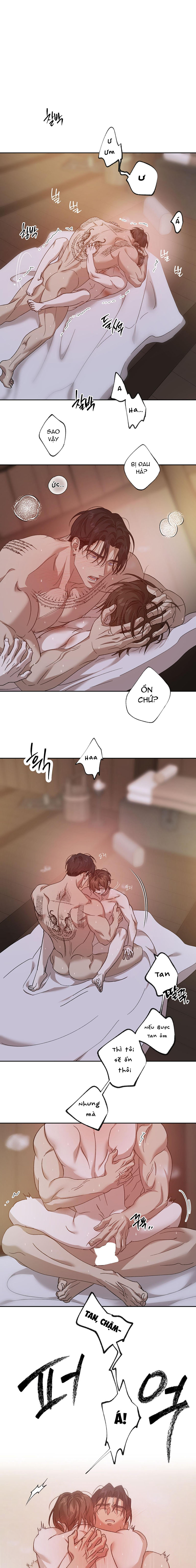 Quái Vật Ngủ Trong Rừng Chapter 17 - Trang 2