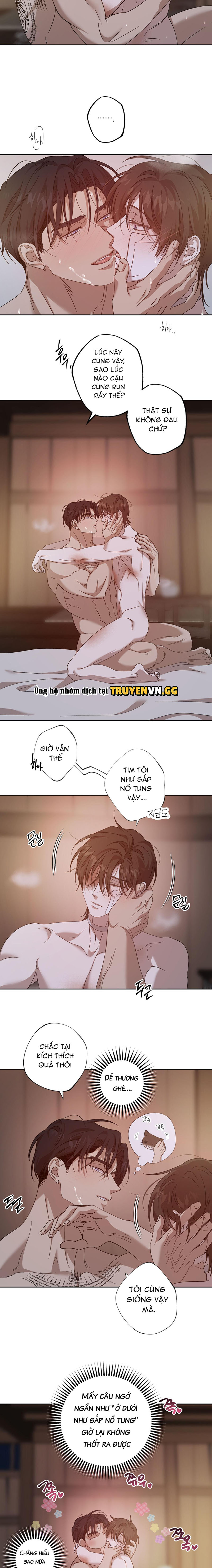 Quái Vật Ngủ Trong Rừng Chapter 17 - Trang 2