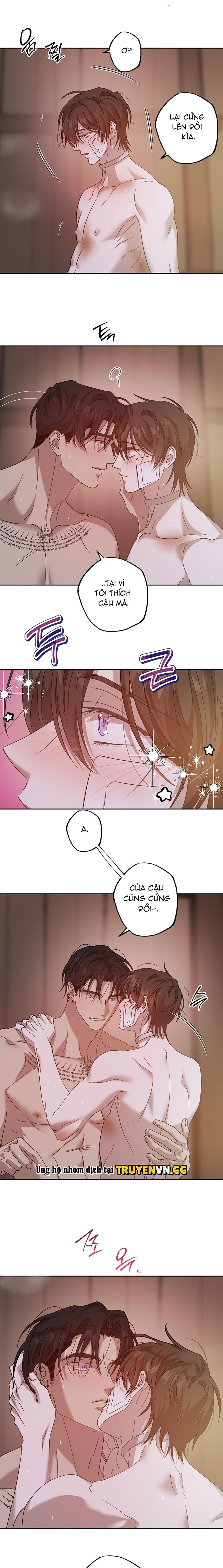 Quái Vật Ngủ Trong Rừng Chapter 17 - Trang 2