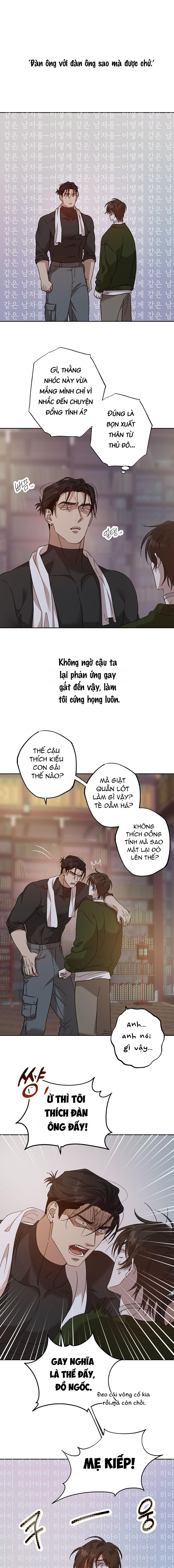 Quái Vật Ngủ Trong Rừng Chapter 10 - Next 