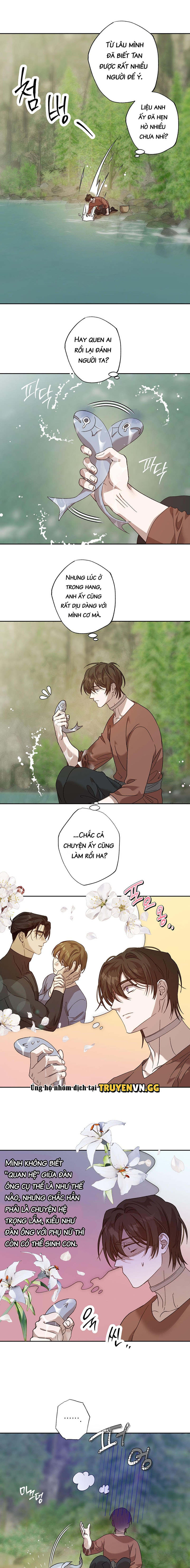 Quái Vật Ngủ Trong Rừng Chapter 10 - Next 