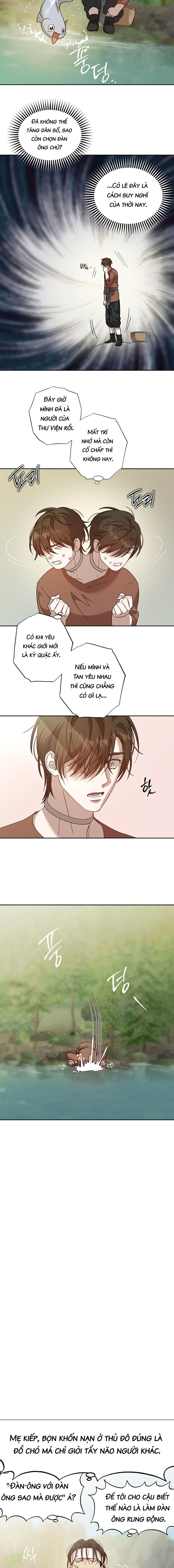 Quái Vật Ngủ Trong Rừng Chapter 10 - Next 