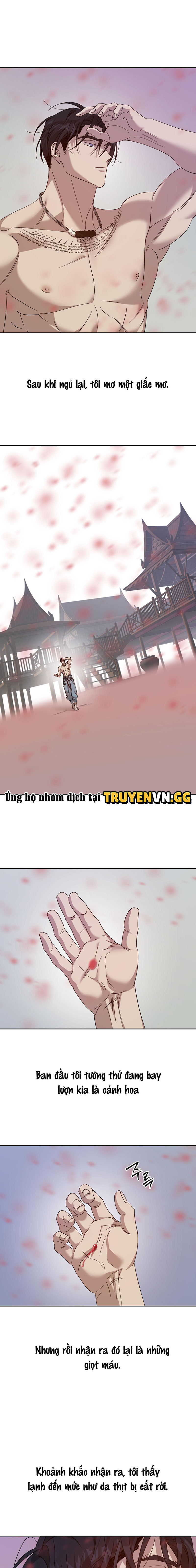 Quái Vật Ngủ Trong Rừng Chapter 18 - Trang 2