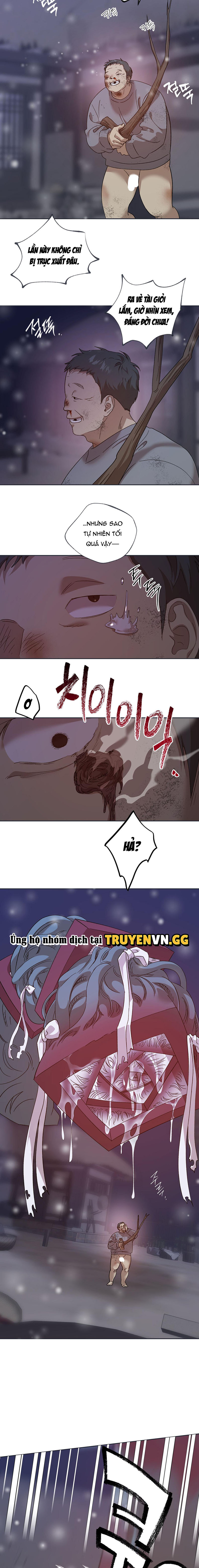 Quái Vật Ngủ Trong Rừng Chapter 18 - Trang 2