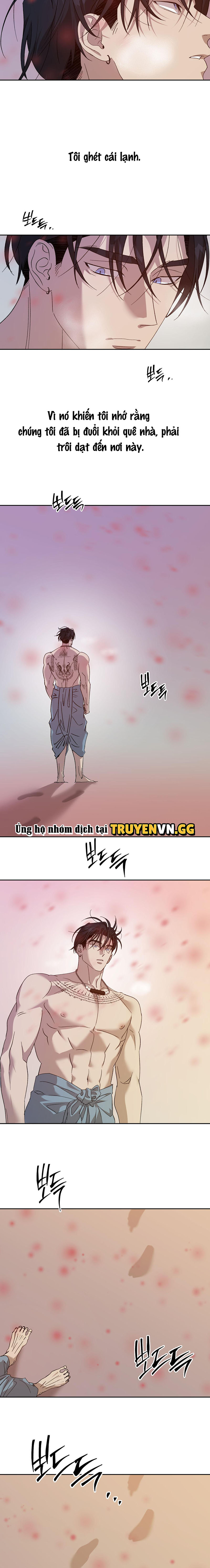 Quái Vật Ngủ Trong Rừng Chapter 18 - Trang 2