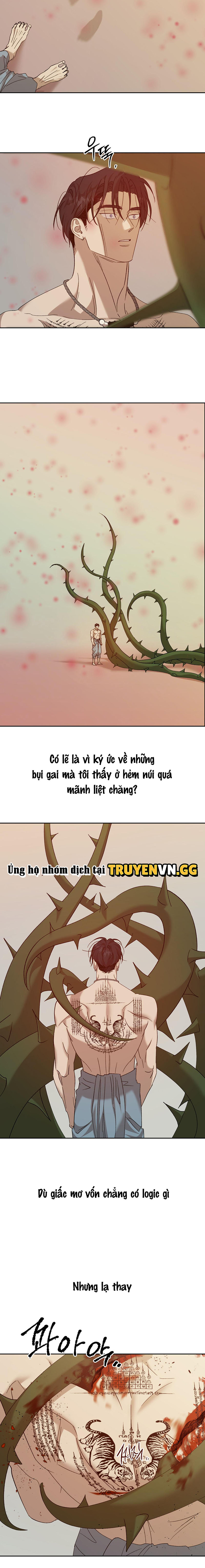 Quái Vật Ngủ Trong Rừng Chapter 18 - Trang 2