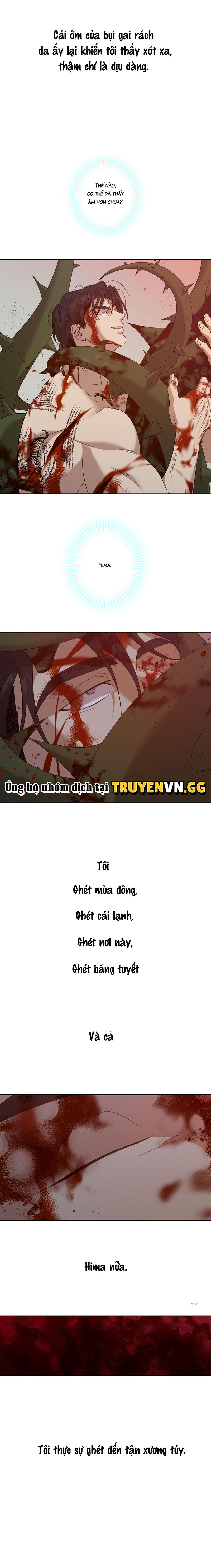 Quái Vật Ngủ Trong Rừng Chapter 18 - Trang 2