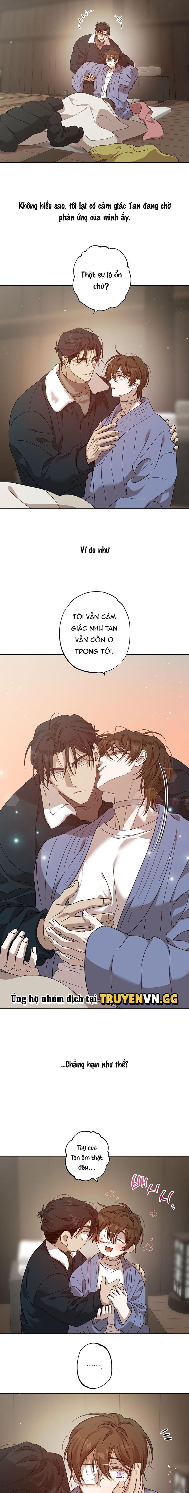 Quái Vật Ngủ Trong Rừng Chapter 18 - Trang 2