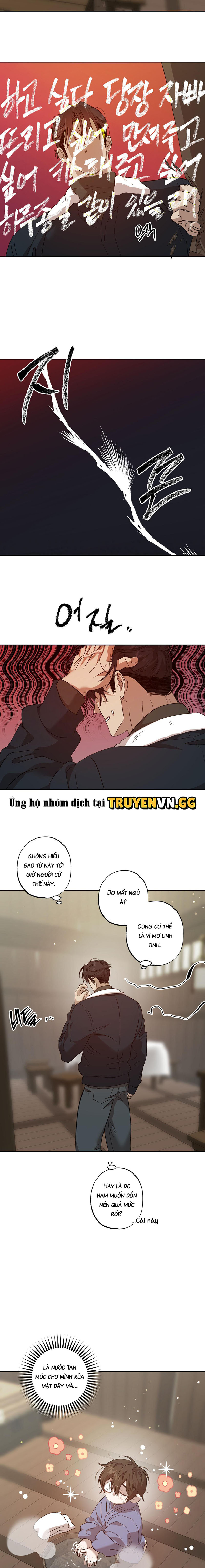 Quái Vật Ngủ Trong Rừng Chapter 18 - Trang 2