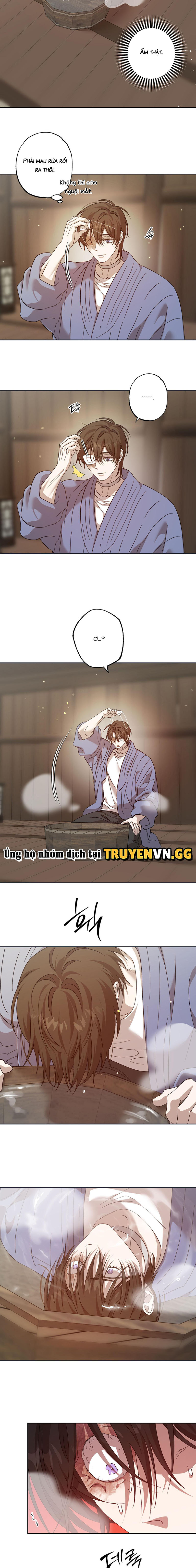 Quái Vật Ngủ Trong Rừng Chapter 18 - Trang 2