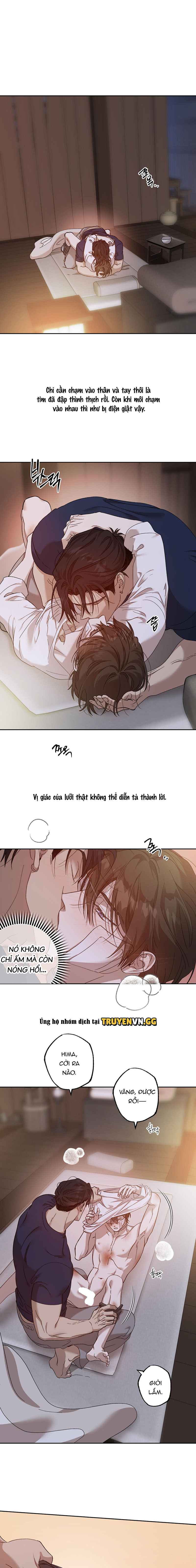 Quái Vật Ngủ Trong Rừng Chapter 16 - Trang 2