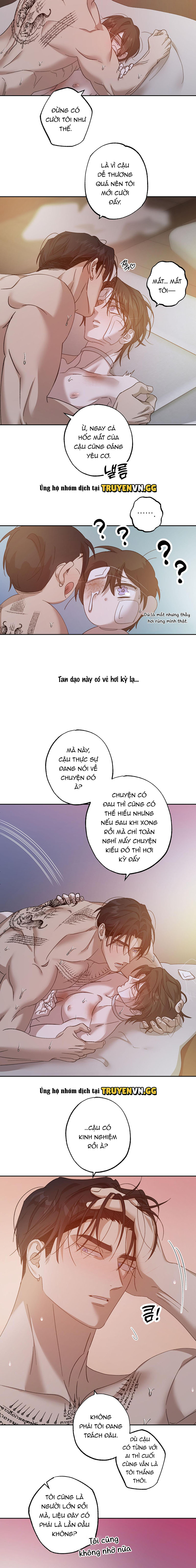 Quái Vật Ngủ Trong Rừng Chapter 16 - Trang 2