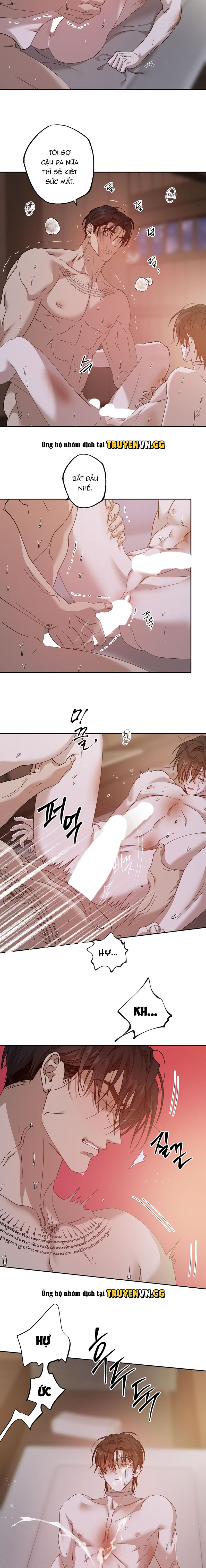 Quái Vật Ngủ Trong Rừng Chapter 16 - Trang 2