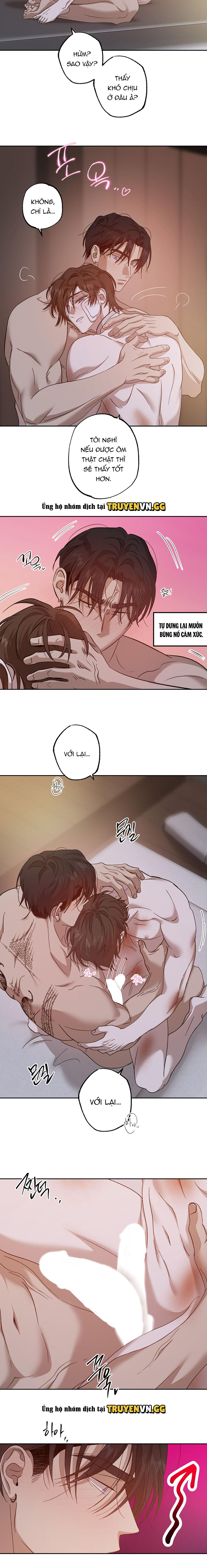 Quái Vật Ngủ Trong Rừng Chapter 16 - Trang 2