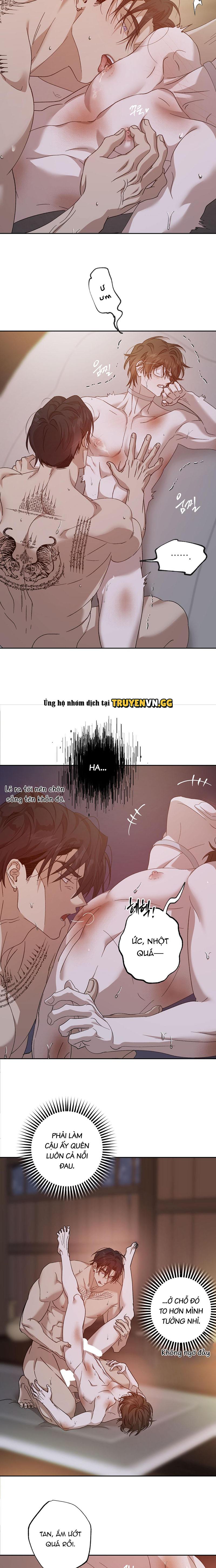 Quái Vật Ngủ Trong Rừng Chapter 16 - Trang 2