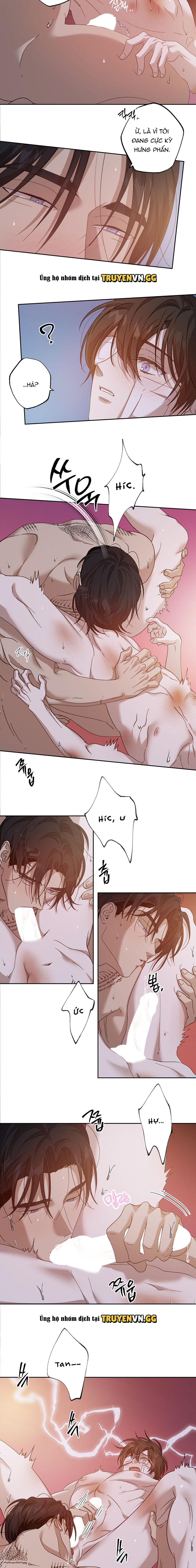 Quái Vật Ngủ Trong Rừng Chapter 16 - Trang 2
