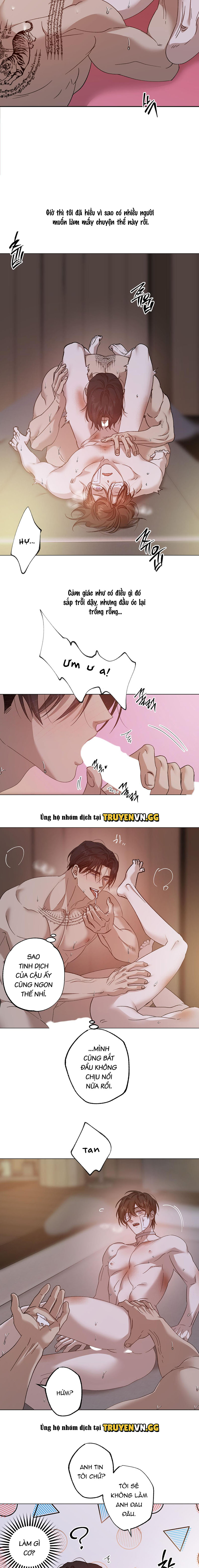 Quái Vật Ngủ Trong Rừng Chapter 16 - Trang 2