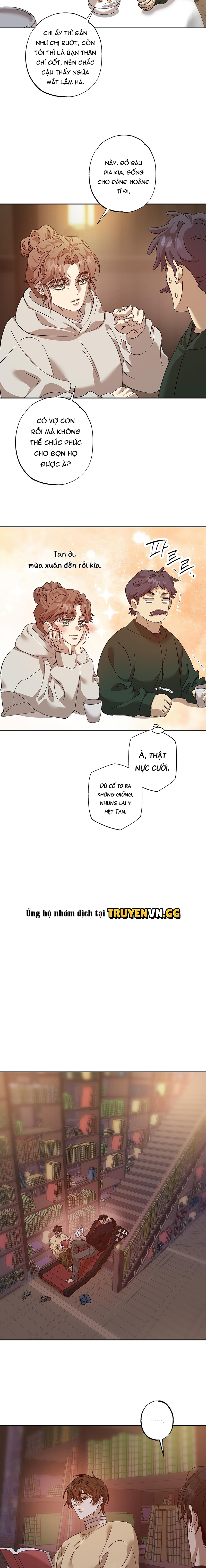 Quái Vật Ngủ Trong Rừng Chapter 21 - Trang 2