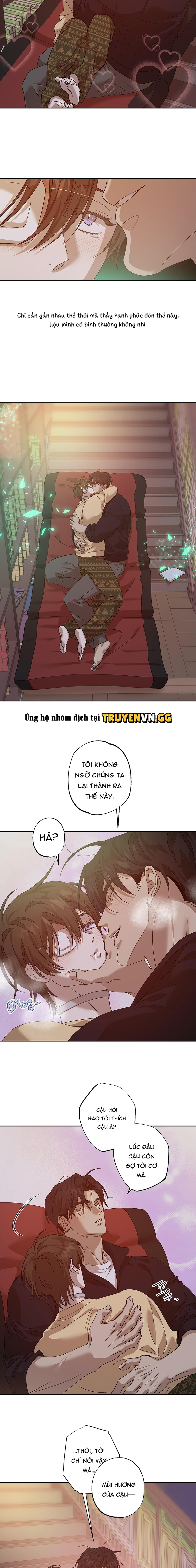 Quái Vật Ngủ Trong Rừng Chapter 21 - Trang 2