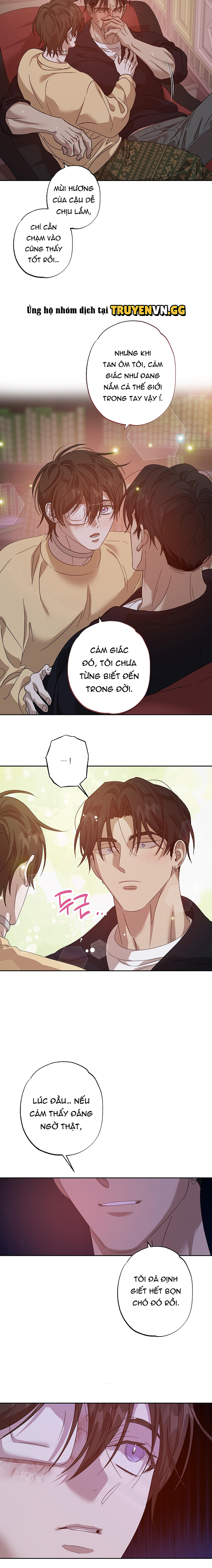 Quái Vật Ngủ Trong Rừng Chapter 21 - Trang 2
