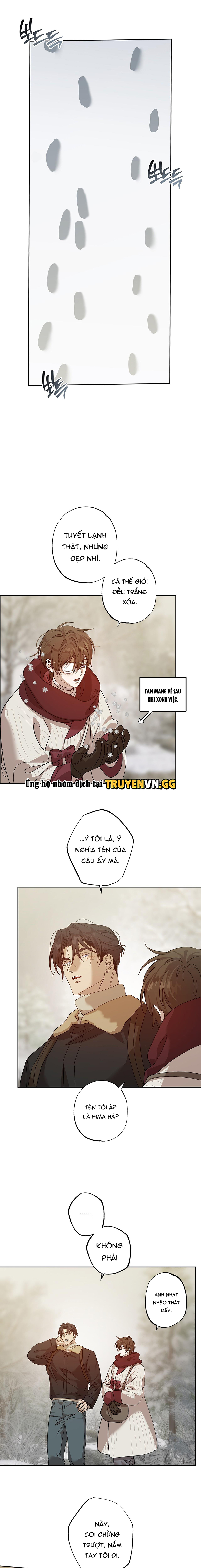 Quái Vật Ngủ Trong Rừng Chapter 21 - Trang 2
