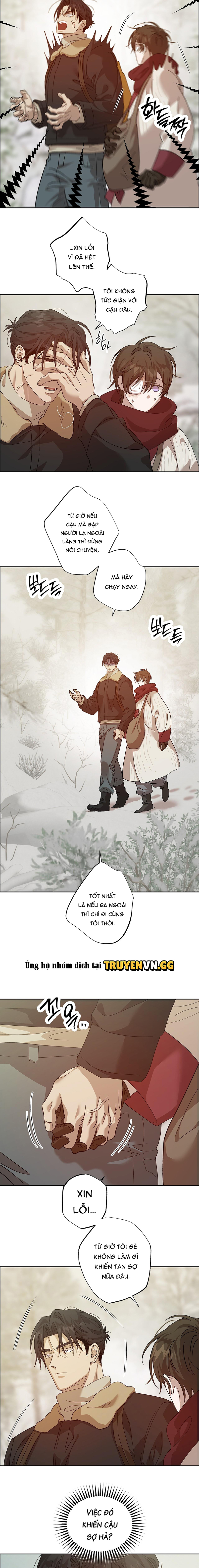 Quái Vật Ngủ Trong Rừng Chapter 21 - Trang 2