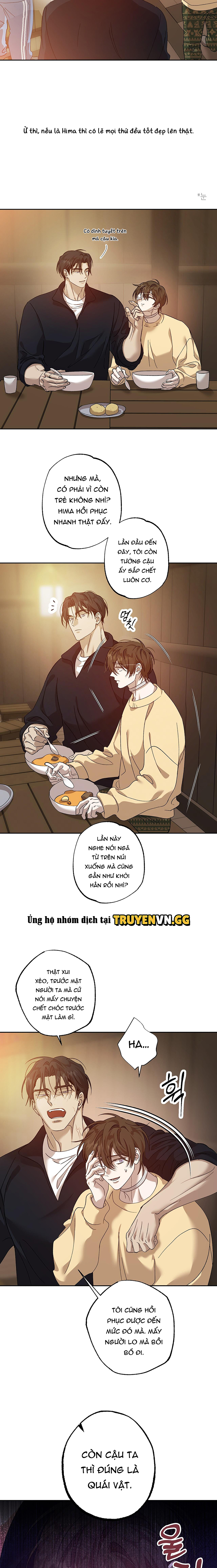 Quái Vật Ngủ Trong Rừng Chapter 21 - Trang 2