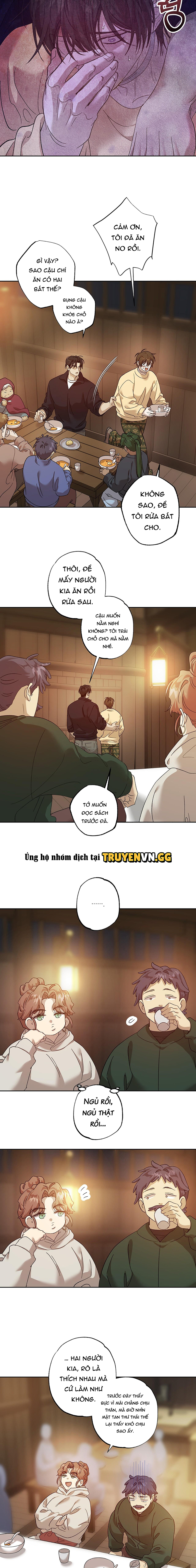 Quái Vật Ngủ Trong Rừng Chapter 21 - Trang 2