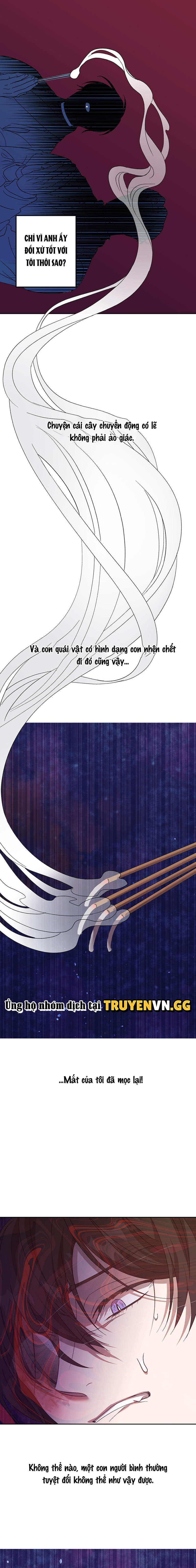 Quái Vật Ngủ Trong Rừng Chapter 19 - Trang 2
