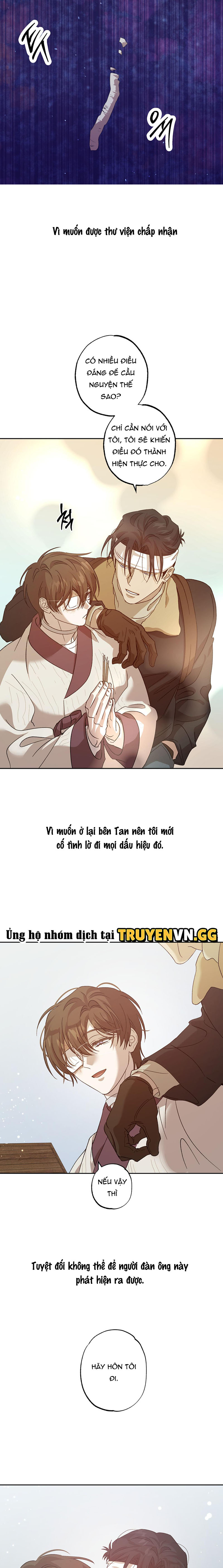 Quái Vật Ngủ Trong Rừng Chapter 19 - Trang 2