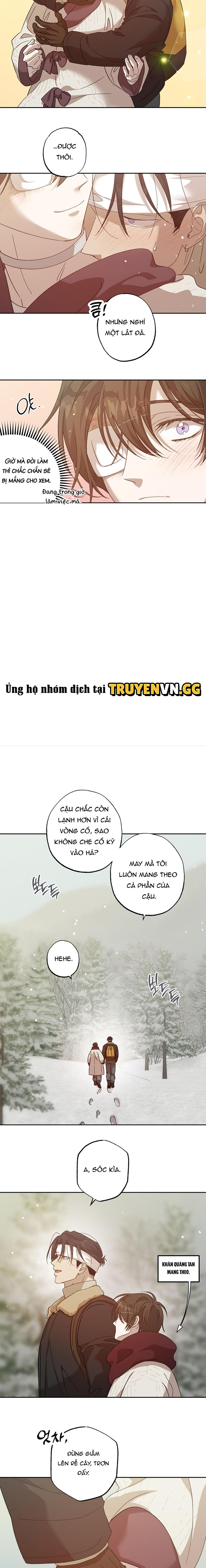 Quái Vật Ngủ Trong Rừng Chapter 19 - Trang 2