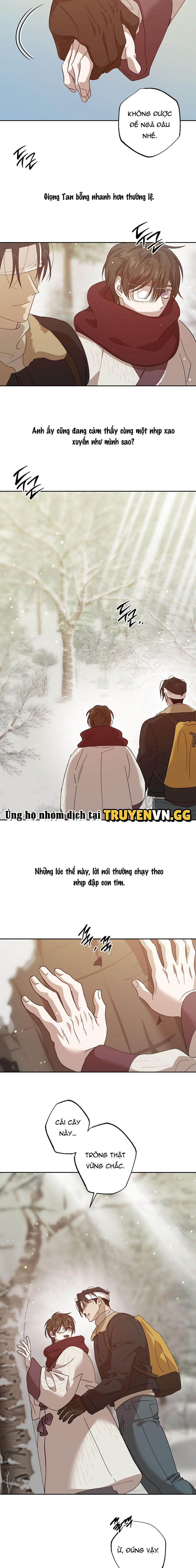 Quái Vật Ngủ Trong Rừng Chapter 19 - Trang 2