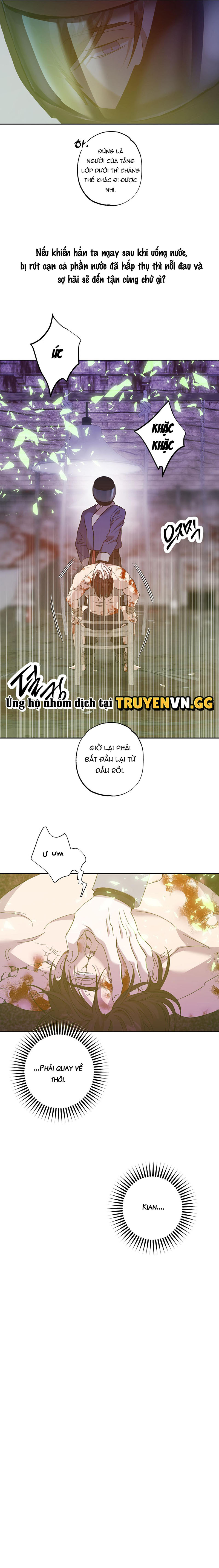 Quái Vật Ngủ Trong Rừng Chapter 19 - Trang 2