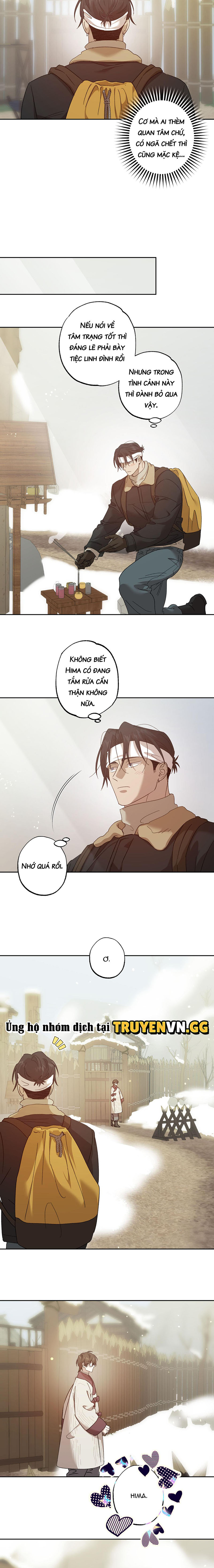 Quái Vật Ngủ Trong Rừng Chapter 19 - Trang 2