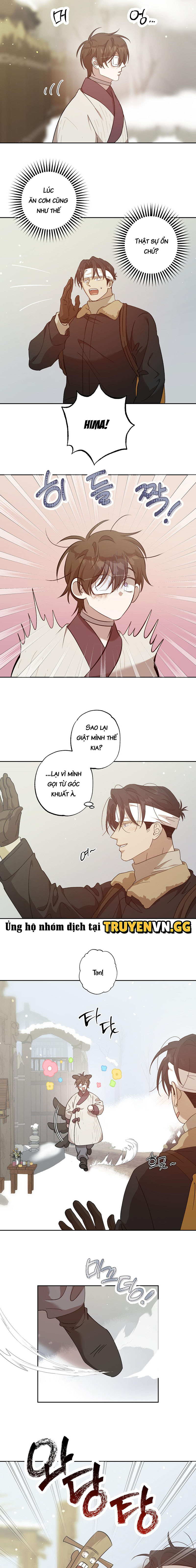 Quái Vật Ngủ Trong Rừng Chapter 19 - Trang 2