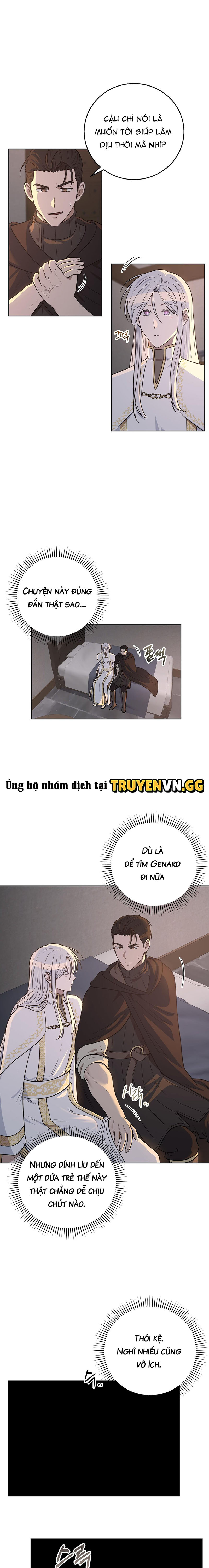 Ảo Chứng (Pseudo Syndrome) Chapter 17 - Trang 2