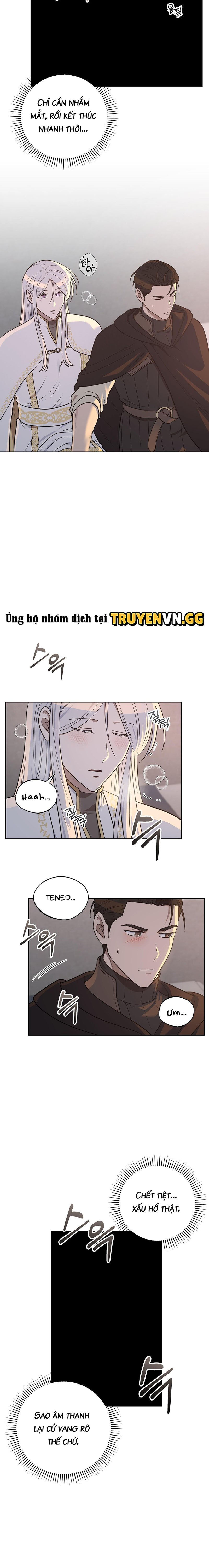 Ảo Chứng (Pseudo Syndrome) Chapter 17 - Trang 2