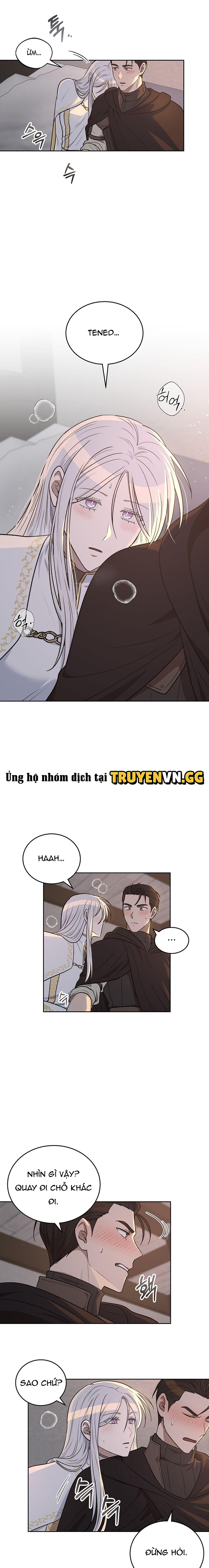 Ảo Chứng (Pseudo Syndrome) Chapter 17 - Trang 2