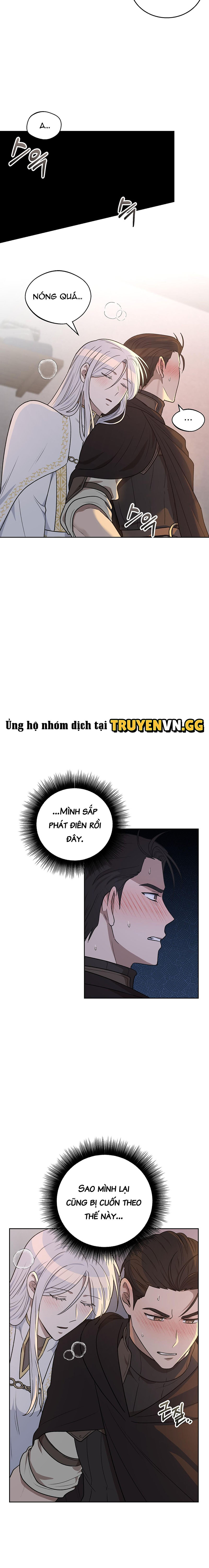 Ảo Chứng (Pseudo Syndrome) Chapter 17 - Trang 2