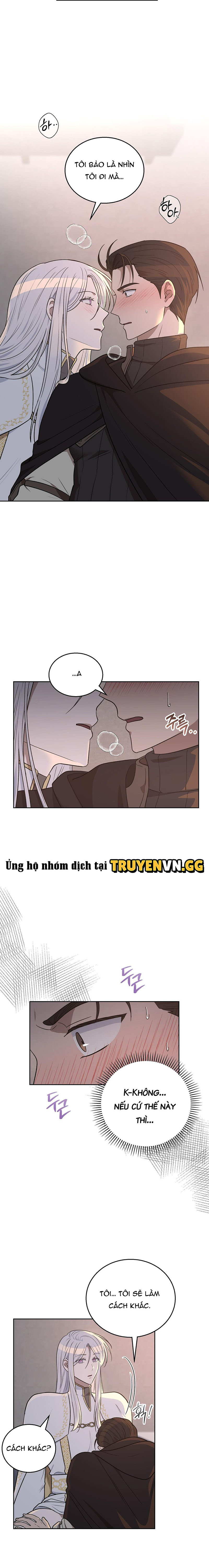 Ảo Chứng (Pseudo Syndrome) Chapter 17 - Trang 2