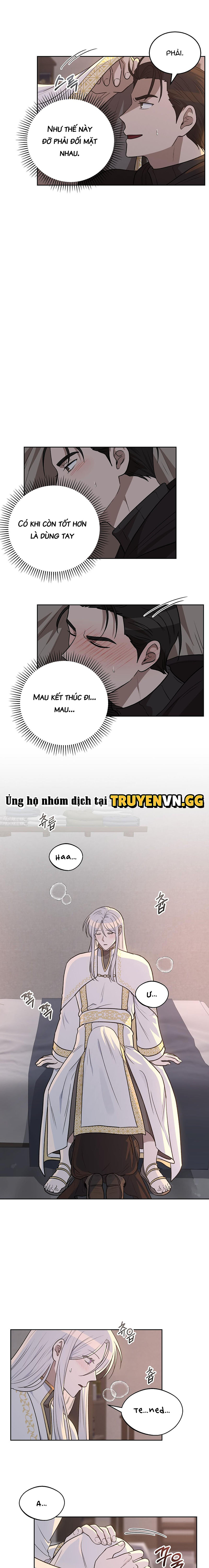Ảo Chứng (Pseudo Syndrome) Chapter 17 - Trang 2