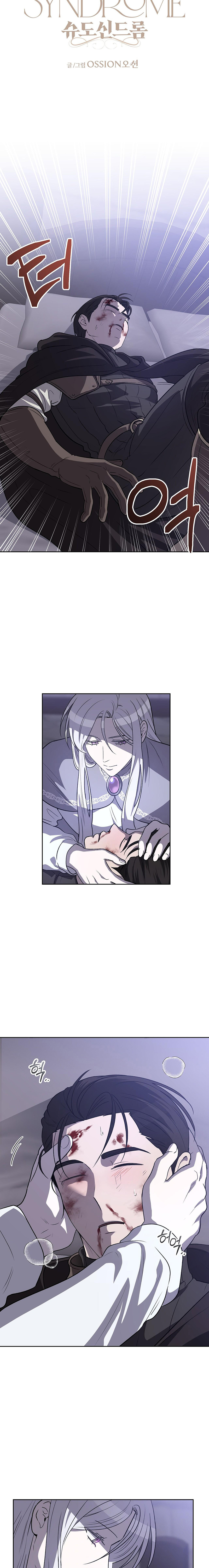 Ảo Chứng (Pseudo Syndrome) Chapter 9 - Next Chapter 10