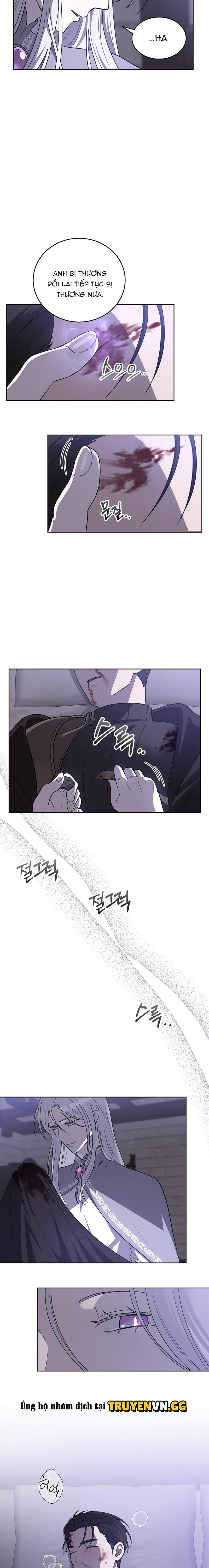 Ảo Chứng (Pseudo Syndrome) Chapter 9 - Next Chapter 10
