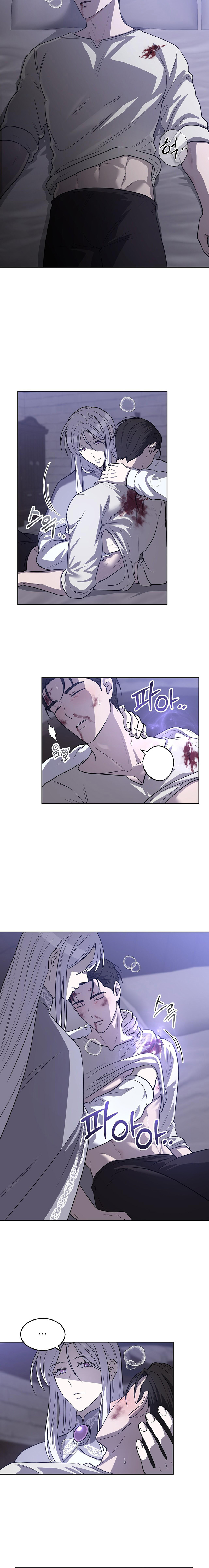 Ảo Chứng (Pseudo Syndrome) Chapter 9 - Next Chapter 10