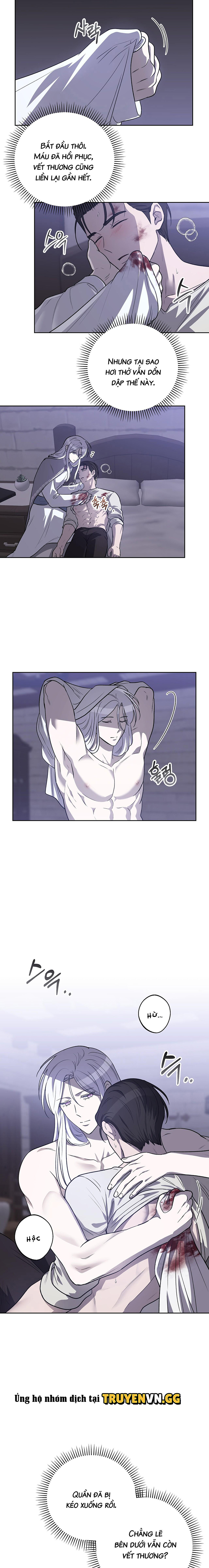 Ảo Chứng (Pseudo Syndrome) Chapter 9 - Next Chapter 10