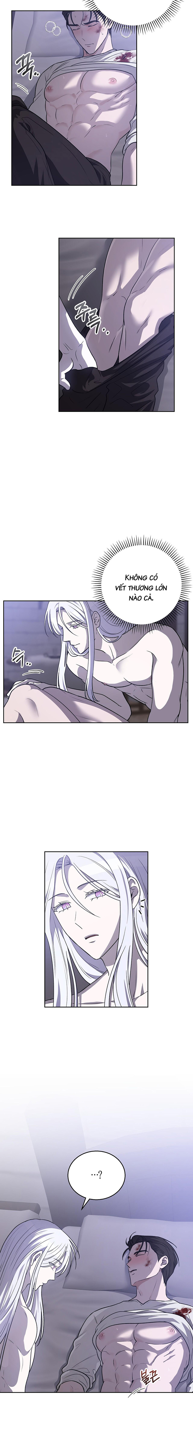 Ảo Chứng (Pseudo Syndrome) Chapter 9 - Next Chapter 10