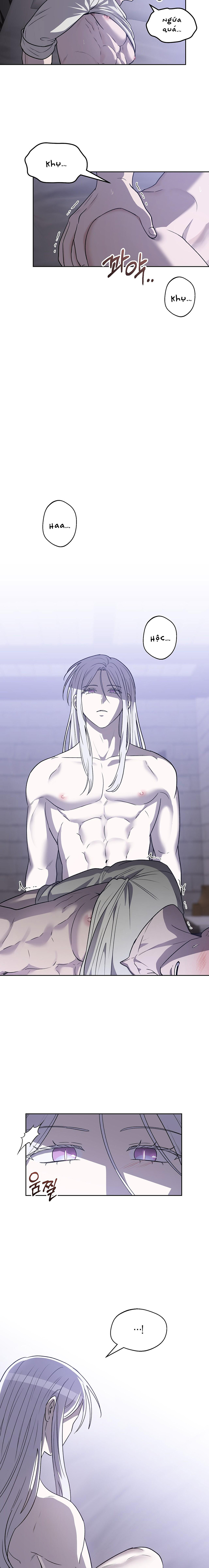 Ảo Chứng (Pseudo Syndrome) Chapter 9 - Next Chapter 10