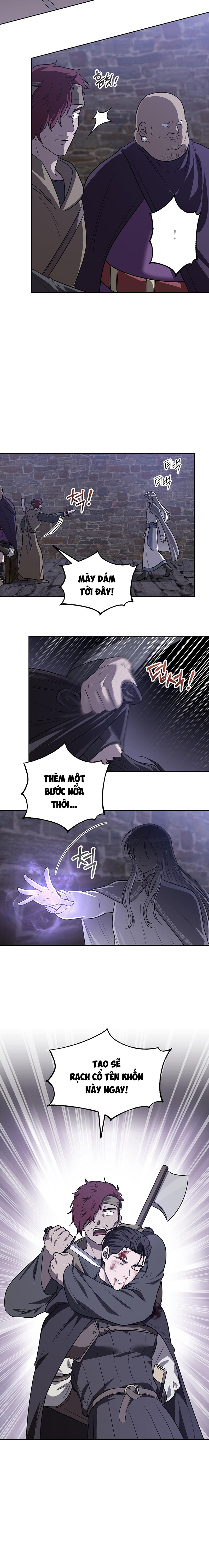 Ảo Chứng (Pseudo Syndrome) Chapter 9 - Next Chapter 10