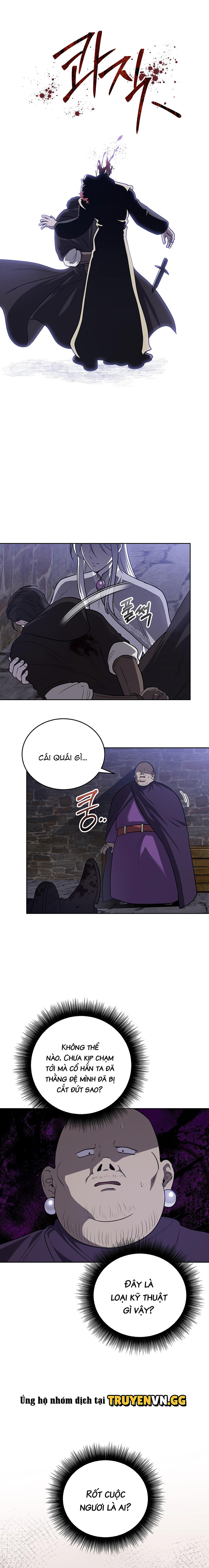 Ảo Chứng (Pseudo Syndrome) Chapter 9 - Next Chapter 10