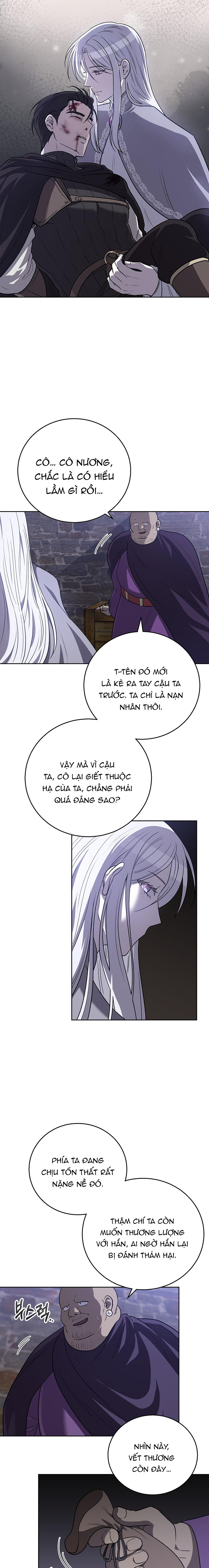 Ảo Chứng (Pseudo Syndrome) Chapter 9 - Next Chapter 10
